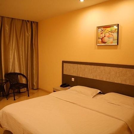Huiquan Hotel Yantai Eksteriør bilde