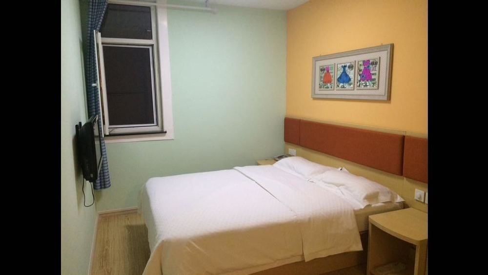 Huiquan Hotel Yantai Eksteriør bilde