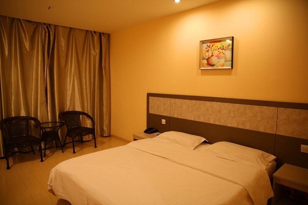 Huiquan Hotel Yantai Eksteriør bilde