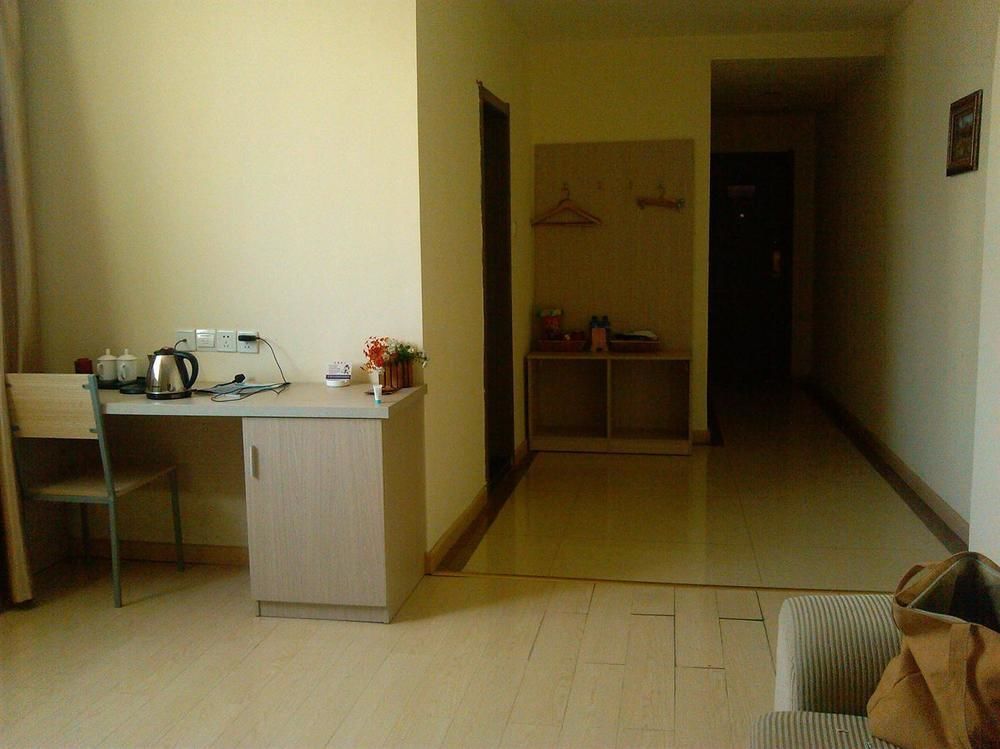 Huiquan Hotel Yantai Eksteriør bilde