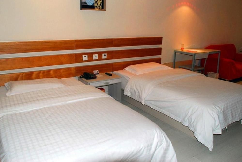 Huiquan Hotel Yantai Eksteriør bilde