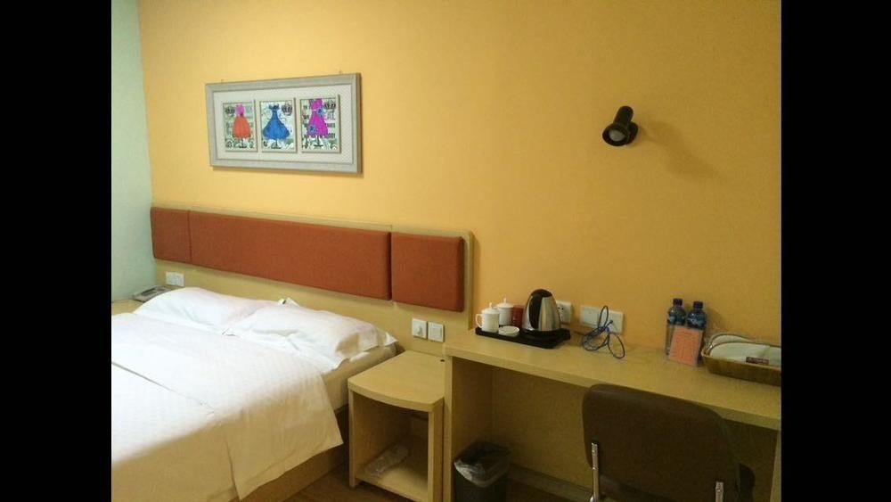 Huiquan Hotel Yantai Eksteriør bilde