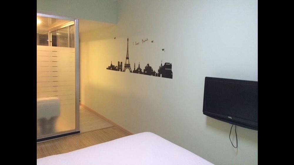 Huiquan Hotel Yantai Eksteriør bilde